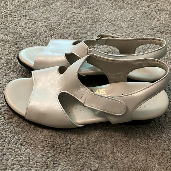 SAS suntimer heel strap sandal - Picture 2 of 5